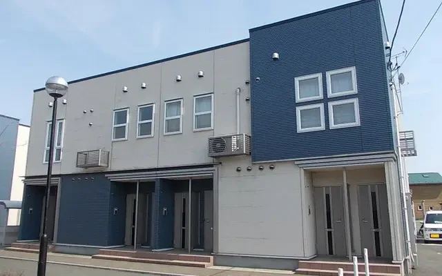 サンリットハウスⅢ 1階 – Studentenunterkunft in Noshiro