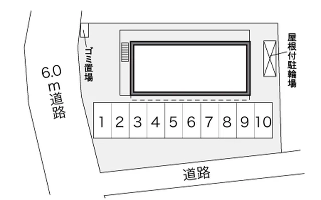 レオパレスジェームス 2