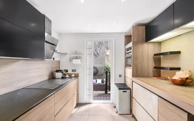 Burnaby Street Chelsea SW10 2