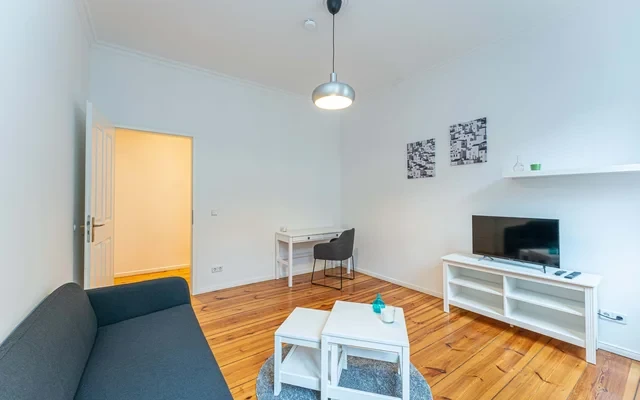 Two Room Apartment 2