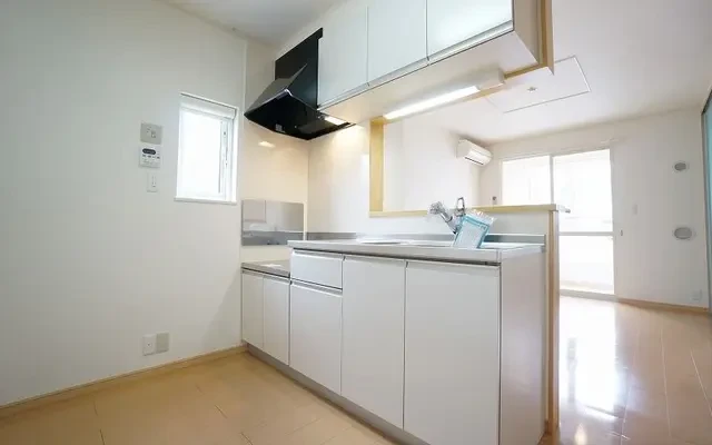 ベル イリーデⅡ 2階 - Kitakata student accommodation - 2階 - 2LDK