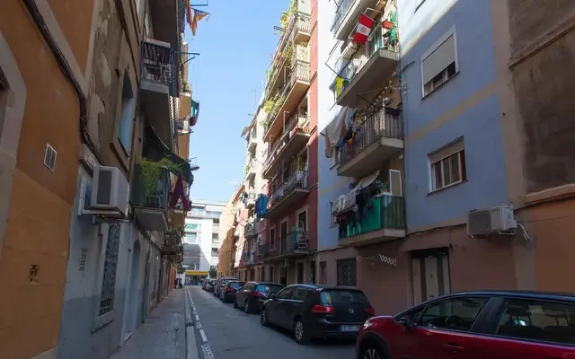 studio in La Barceloneta (Ciutat Vella) 1