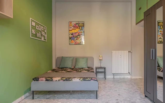 VIA WILDT 19/3 <br> PRIVATE ROOM S1 2