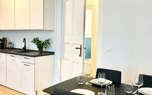 Helia - moderne Luxuswohnung nahe Volkspark Friedrichshain 4