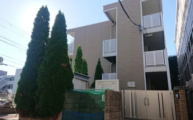 ラ　ピアンタ都立家政 0