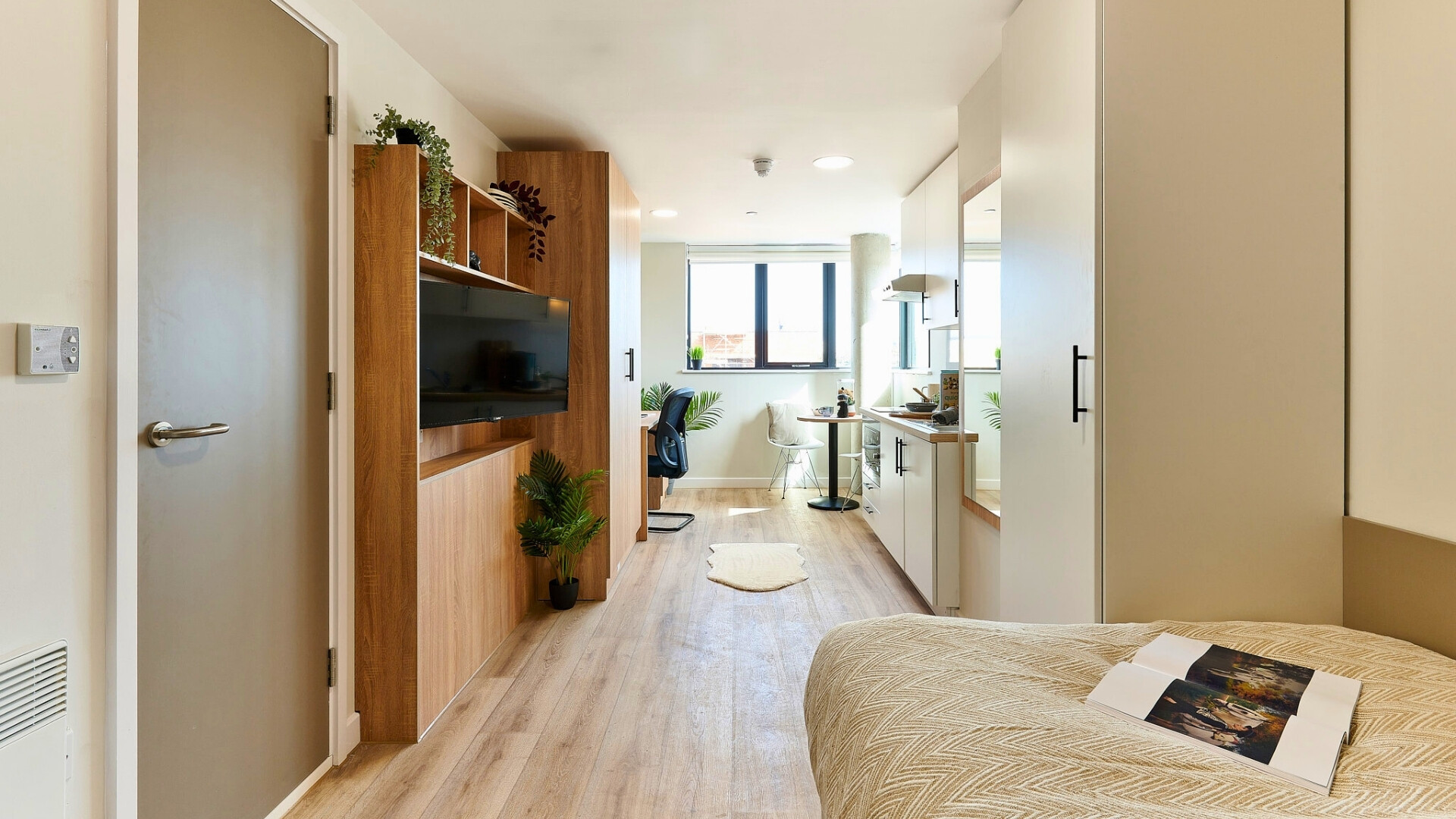 Accessible Platinum Plus Studio