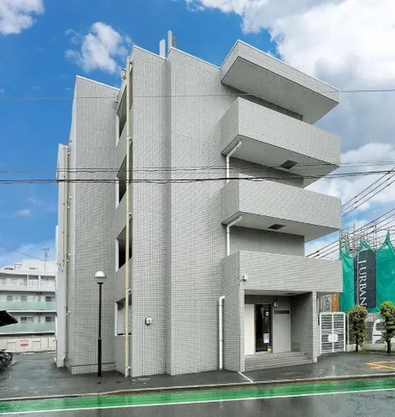 Green Terrace Kokuryo