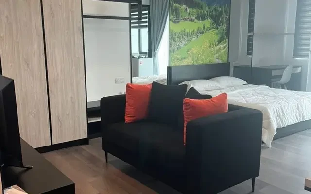 Vista Bangi Service Apartment-WY 3