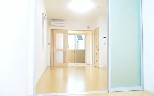 オリビエールB 1階 - chỗ ở sinh viên tại Huyện Chūgun, thị trấn Ninomiya - 1階 - 1LDK