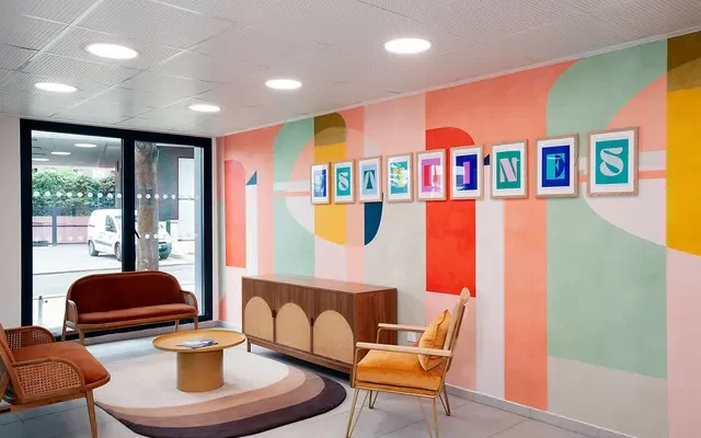 les estudines Paris Asnières 3