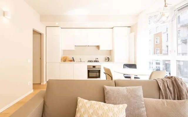 Apartment in Via Nicola Antonio Porpora, Milano for 55 m² with 1 bedrooms 2