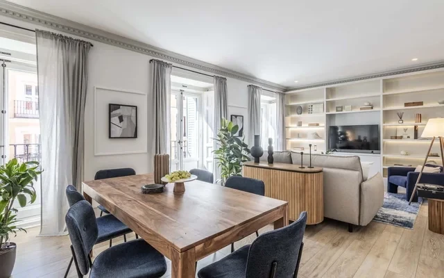 Sapore - 2 bedrooms in Justicia 1