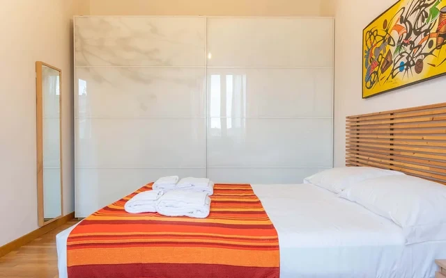 Appartamento in via tommaso gulli 11  two-room apartment 4