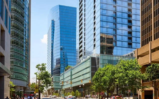 Central Place - chỗ ở sinh viên tại Arlington VA