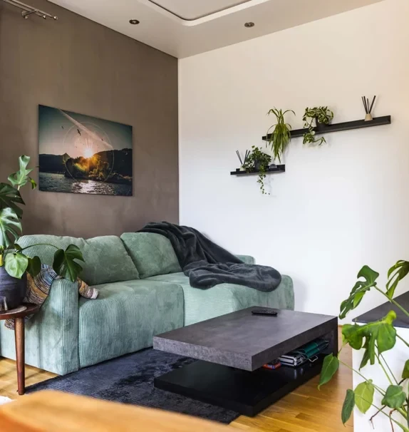 Apartment in Am Rathaus, Mulheim an der Ruhr for 94 m² with 2 bedrooms