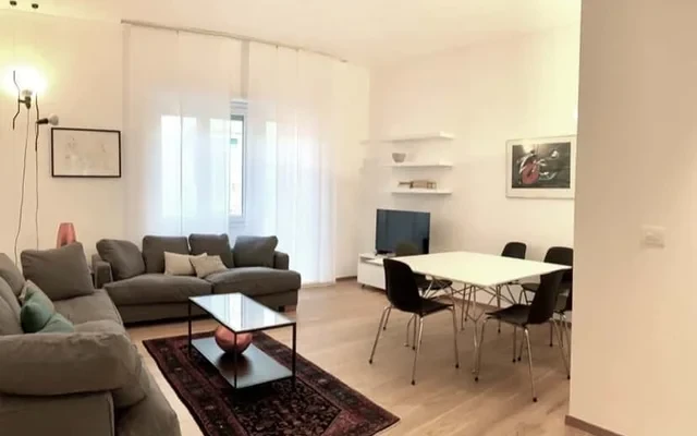 Appartamento in Via Nino Bixio, Milano, zona Porta Venezia 2