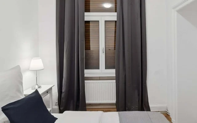 Wohnung in der Hartmann-Ibach-Strasse 2