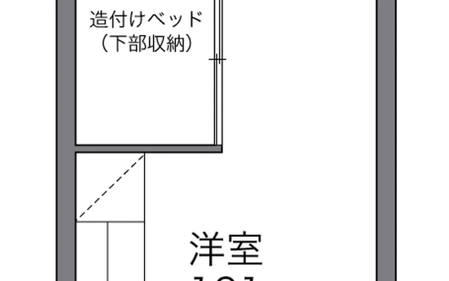 レオパレスアミティエ７０８ 3