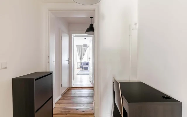 Wohnung in der Schulstrasse 1