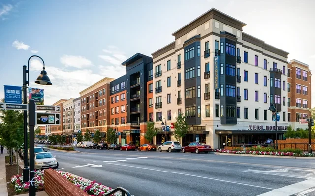 Cadence at Crown-Interim - Gaithersburg student accommodation