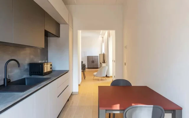 3-Bedroom flat near the Colosseum 1
