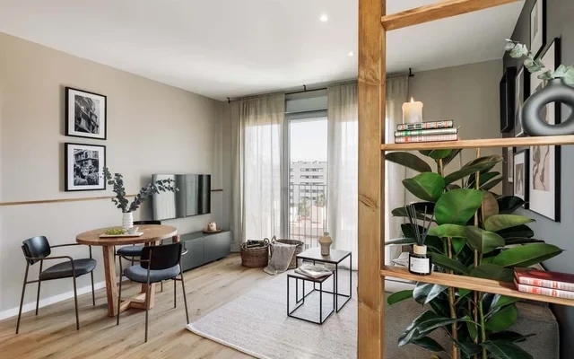 Roc - 2 bedrooms in Poblenou 4