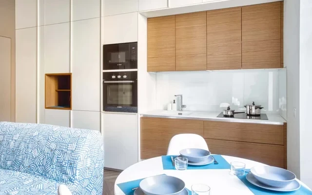 Exceptional 1-bed apt near Sforzesco Castle 1