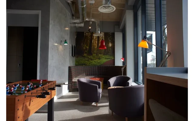 Lit Islington Residence 3
