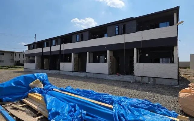 クラール倉治A 202号室 - Katano student accommodation
