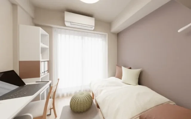 Student Residence Blanc Siesta Waseda  [Meals included] 2