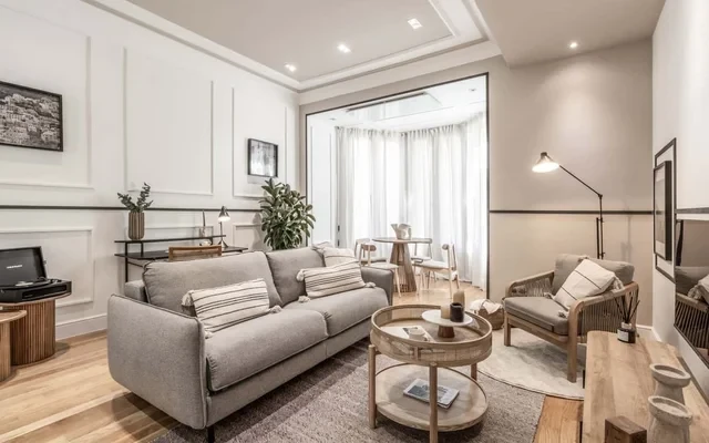 Blu - 1 bedroom in Almagro 0