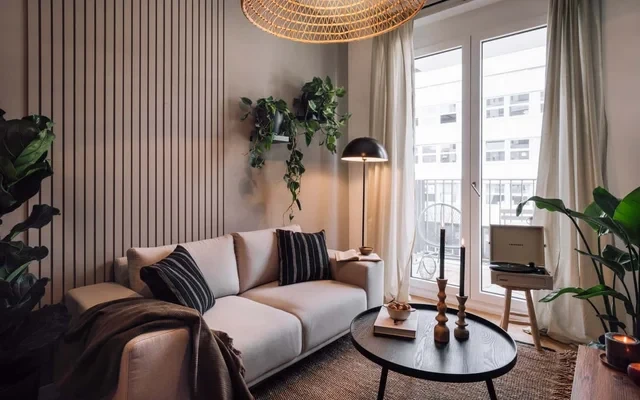Tshuapa - 1 bedroom in Tiergarten 1