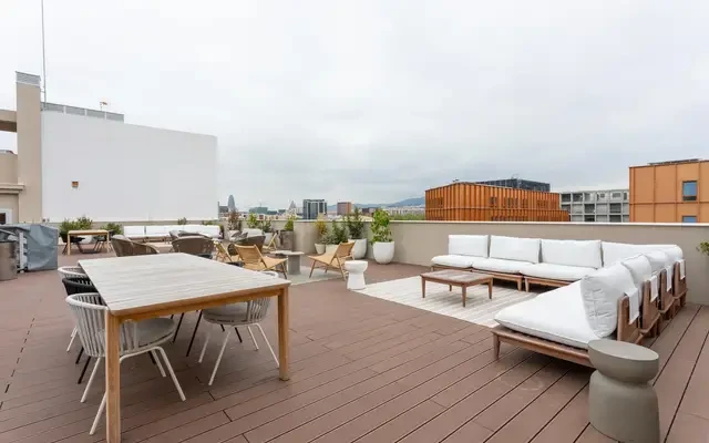 apartment in Diagonal Mar and the Poblenou Seafront (Sant Martí) 4