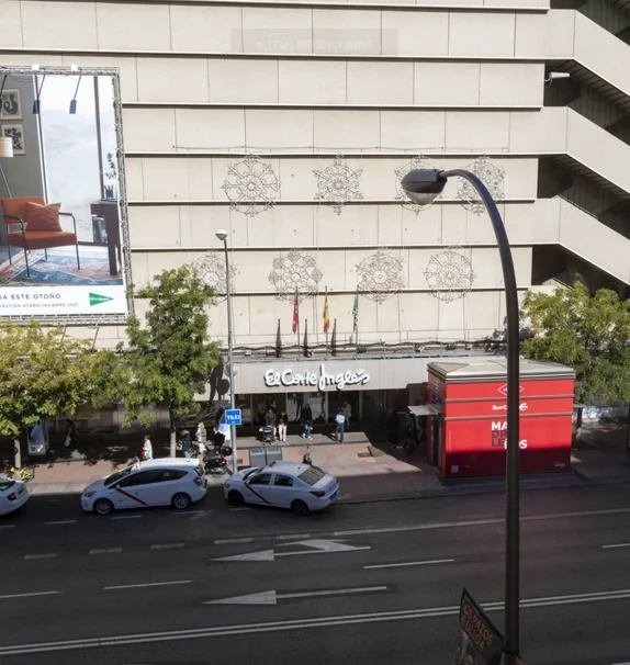 ALCALA 149 2ºIZQ MADRID