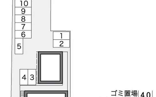 レオパレス比叡尾 2