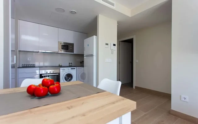 Apartamento de una habitacion Peris y Valero 4