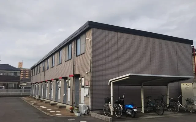 レオパレスフローラⅡ 0