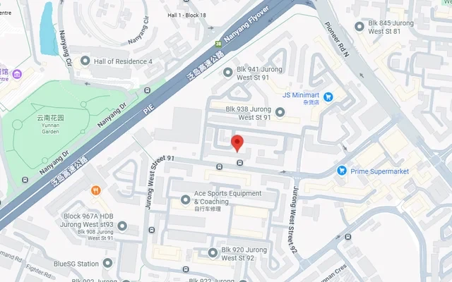 936 Jurong West Street 91 1