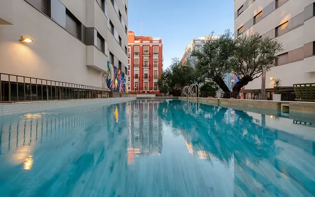 Livensa Living Studios Valencia Marina Real 1