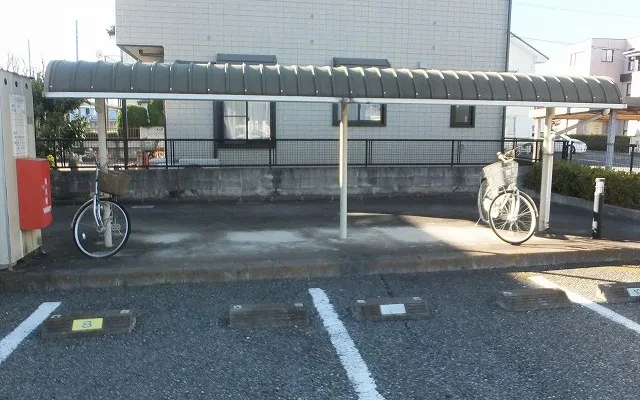 レオパレスブリランテ 3