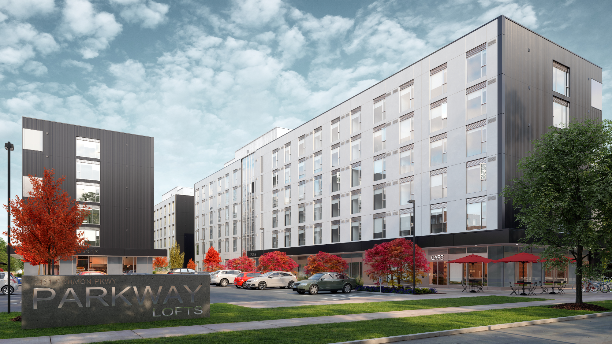Parkway Lofts