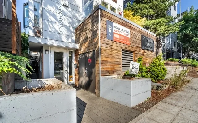 7th Ave Place - chỗ ở sinh viên tại Seattle