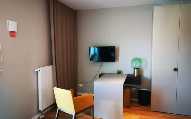 Fully-furnished studio apartment in Koepenick 0