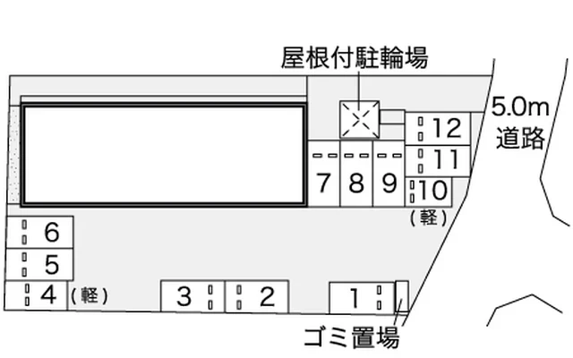 レオネクストグレイス - Noshiro student accommodation