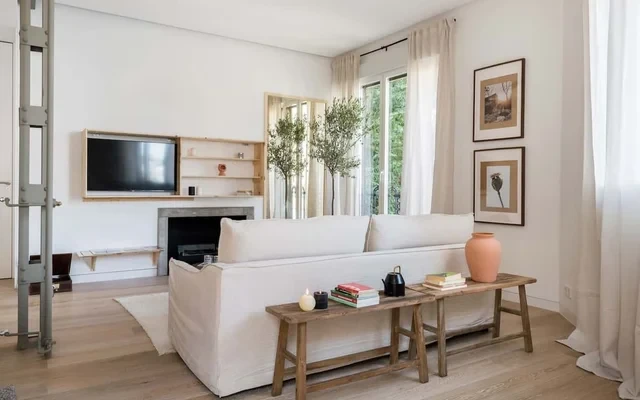 Sonoma - 3 bedrooms in Chamberi 3
