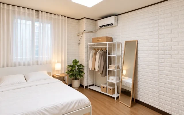 [2 mins to Korea Univ. & Anam Station] Cozy studio - 서울 학생 숙소 - Studio No.1
