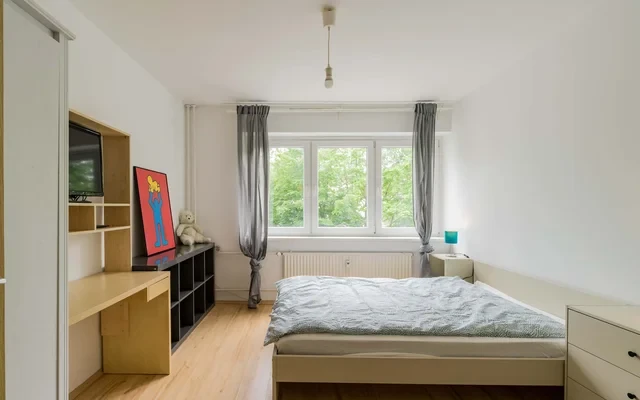 Apartment in Wedding, Berlin 3