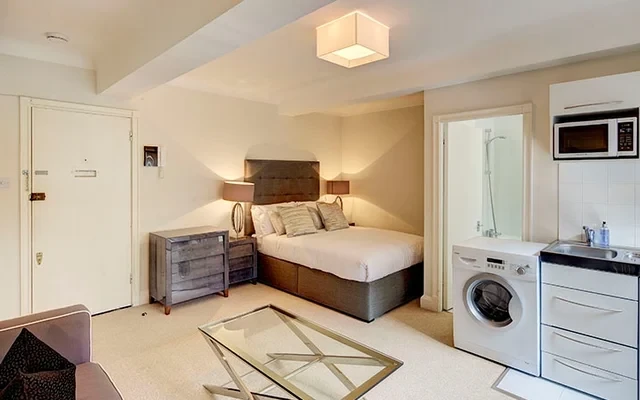 Pelham Court, Chelsea 2
