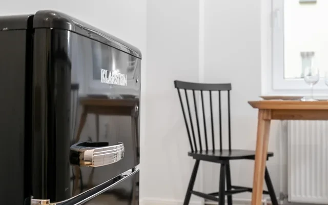 Wohnen in Berlin Mitte – Novalisstrasse – ruhige und vollausgestattete Design Wohnung! 1