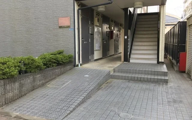 レオパレスふじ 1